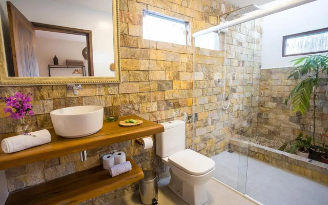 Suítes Silêncio e Aconchego