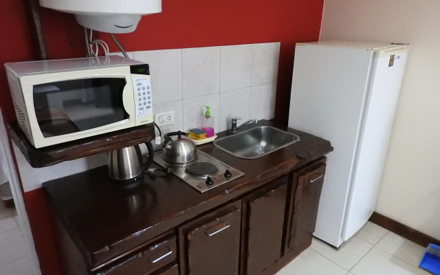 Altos Valeria Apart Hotel