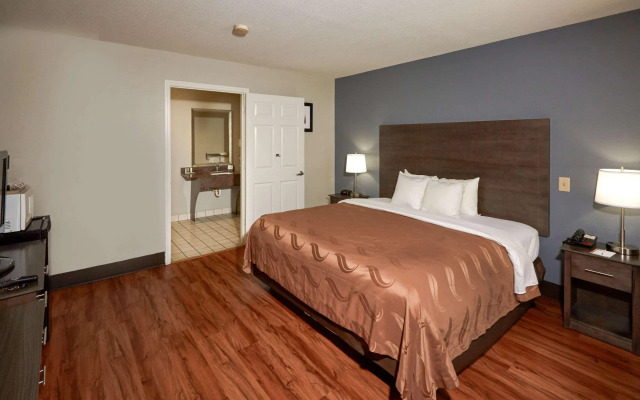 Quality Inn Augusta West Near Fort Eisenhower