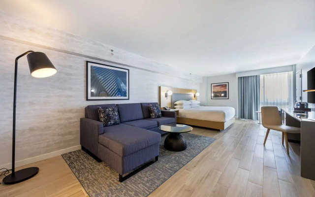 Doubletree By Hilton New York Jfk Airport Hotel