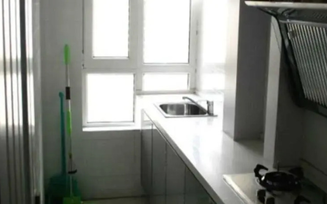 Shenyang Wowo Love-Themed Apartment