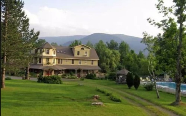 The Washington Irving Inn