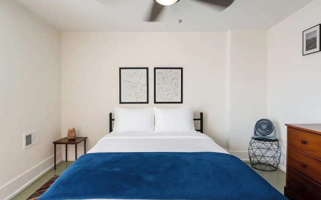 Detroit 6BR House Wifi, Parking, Pet Friendly