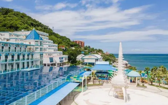 Fangji Island Eco Tourism International Resort Hotel