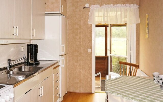 4 Person Holiday Home in Ullared