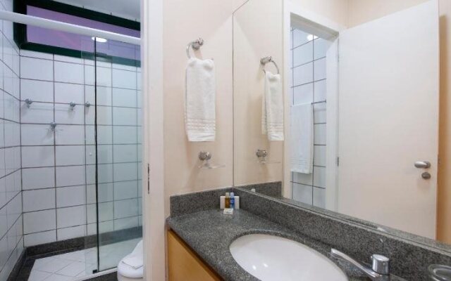 Bourbon Vitoria Hotel (Residence)