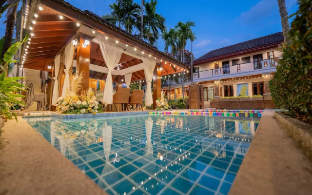 Jantra Residence by Chinocollection