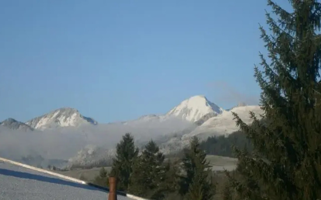 Ferienhaus Wildbachblick