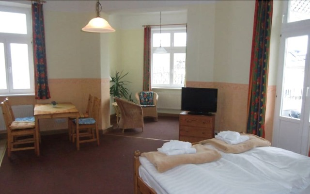 Pension Haus Edelweiß