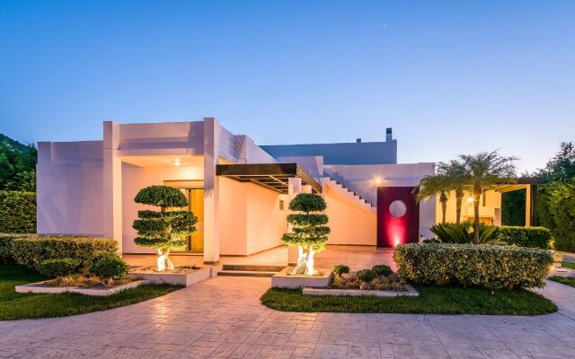 Filerimos Oasis Villa