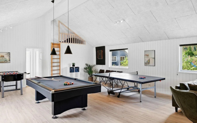 24 Person Holiday Home in Frederiksvaerk