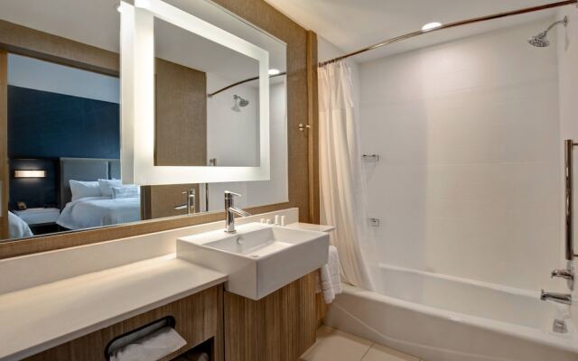 SpringHill Suites Orangeburg