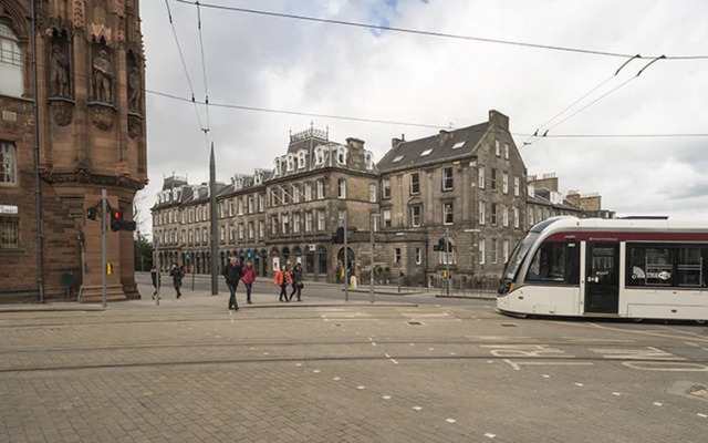 Fountain Court Royal Garden Aparthments