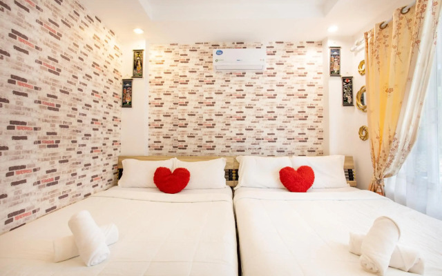 Timeless Pool Villa Huahin