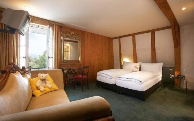 Romantik Hotel de L'Ours