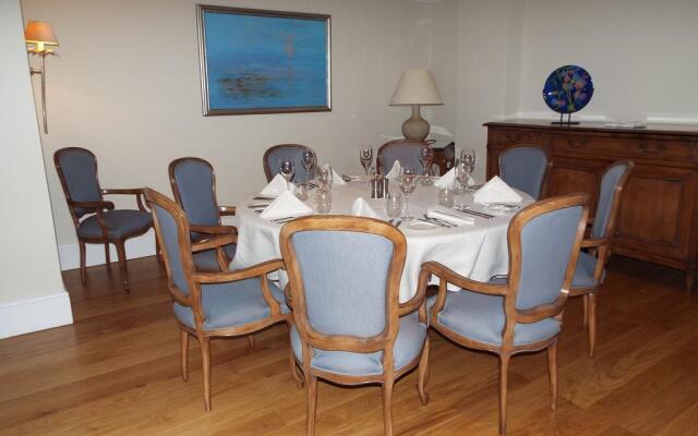 Nansloe Manor