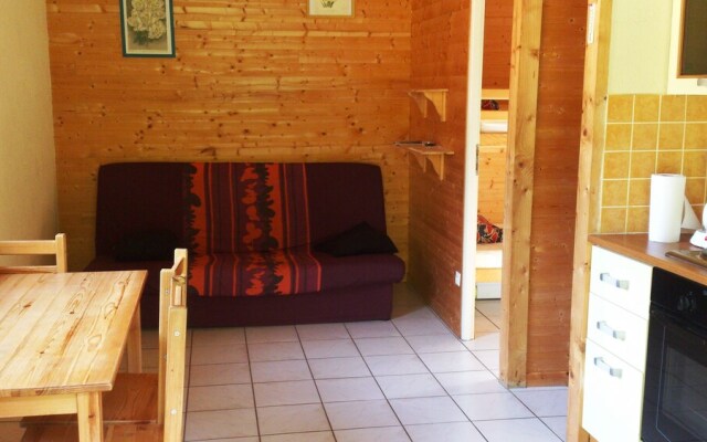 Camping La Cascade De Venosc