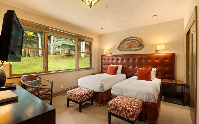 Owl Creek Snowmass By Frias