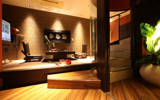 LUSSO CROCE ASIAN RESORT - Adult Only