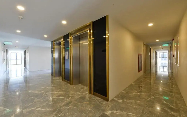 BS RESIDENCE Suvarnabhumi