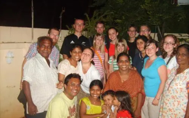 Edreena Chris Home Stay