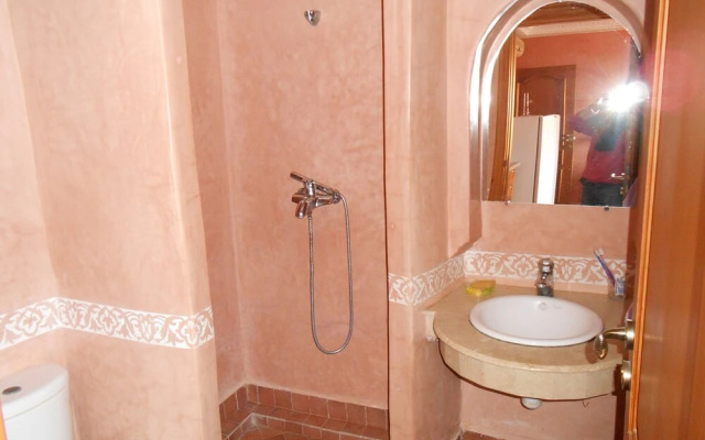 Riad Amegrad hotel
