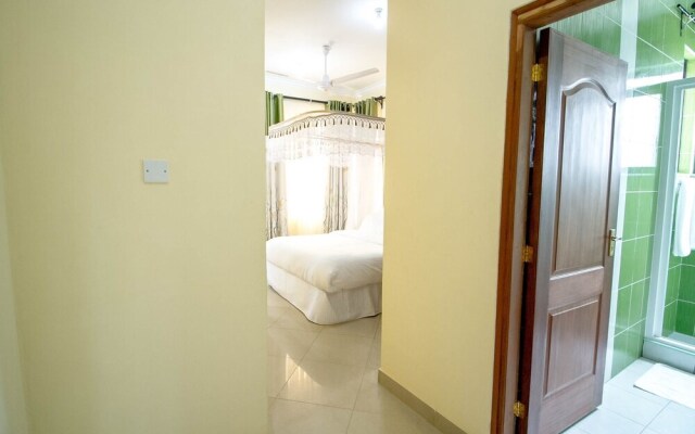 SHABIJAY Villa at Serena Beach