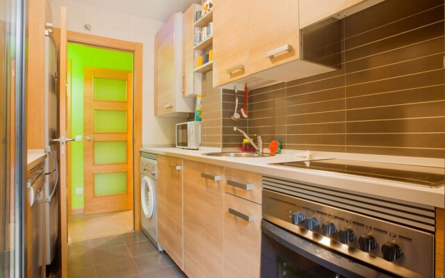 Restful Apartment With Garden, Private Terrace,swimming Pool