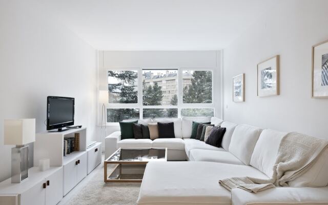 Luderna - Apartamento Saumet A1 Muguet