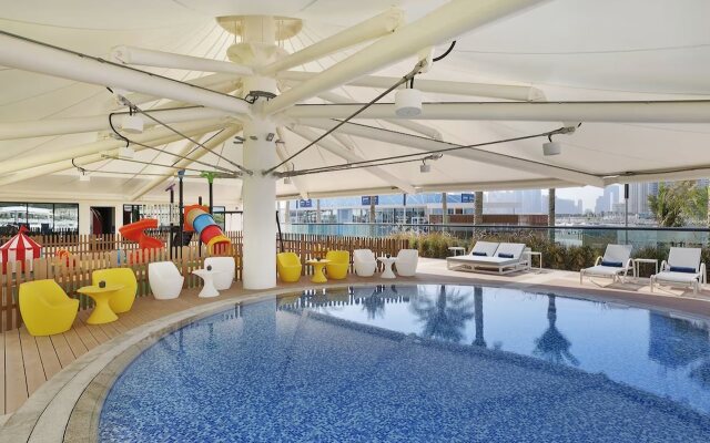 Marriott Resort Palm Jumeirah Hotel
