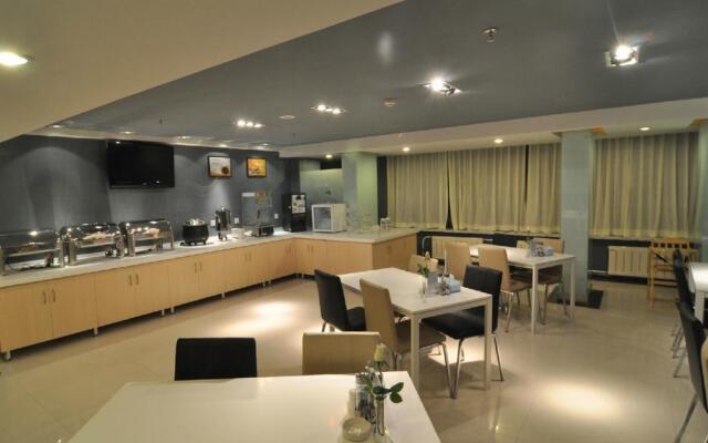 Jinjiang Inn Changchun Renmin Square