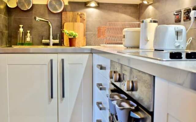 1 Bedroom Flat in Central London