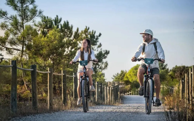 Huttopia Lagoa de Obidos