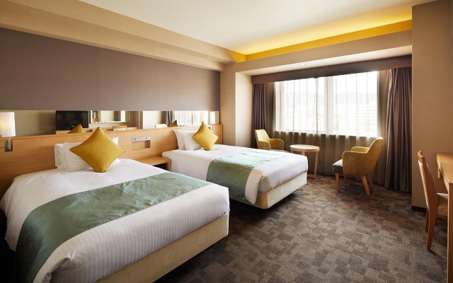 Deluxe Twin room (트윈 침대 2개) 사진 1