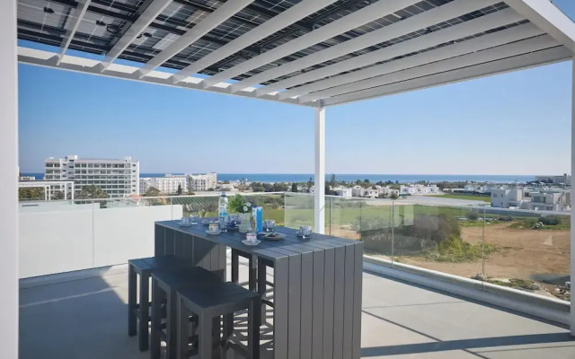 Protaras Aqua Pearl Villa Aq12