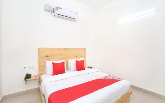 OYO 12351 Hotel Chandigarh