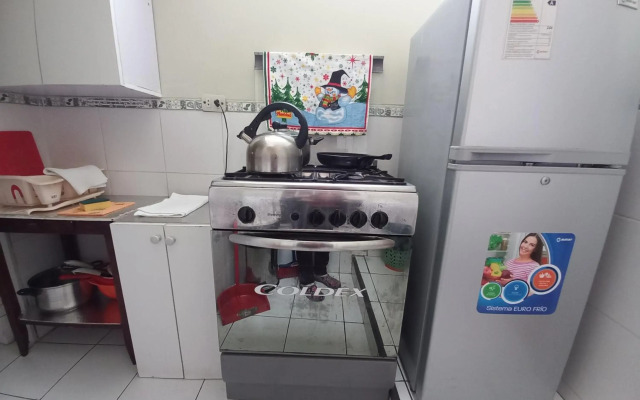 Miraflores Departamentos