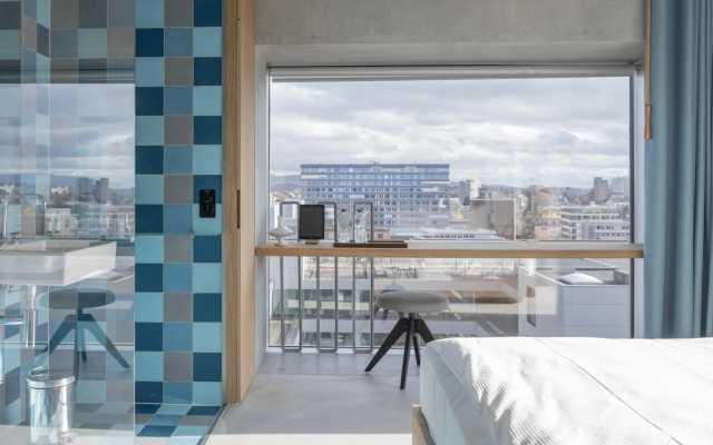 Placid Hotel Design & Lifestyle Zurich
