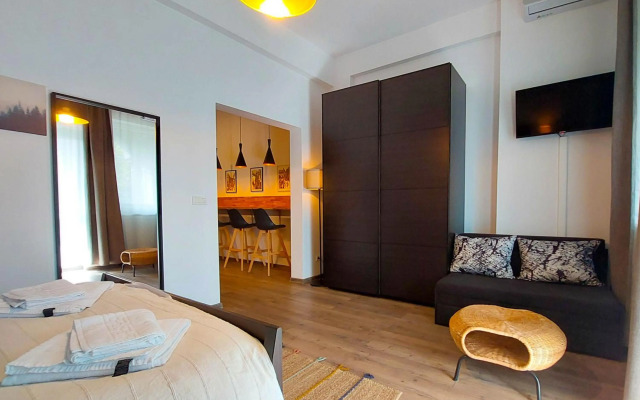 AMZEI Studios & Suites