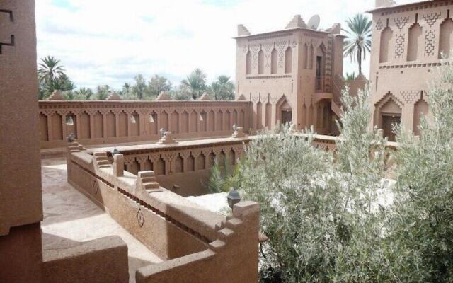 Espace Kasbah Amridil