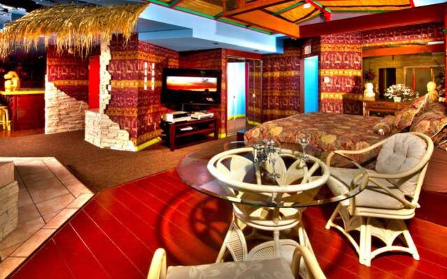 Mariaggi's Theme Suite Hotel & Spa