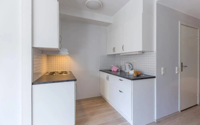 Enter City Apartment Hotel