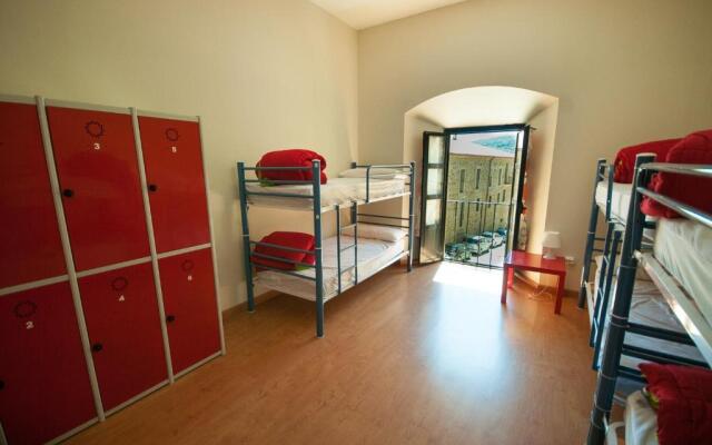 Albergue Santa Ana