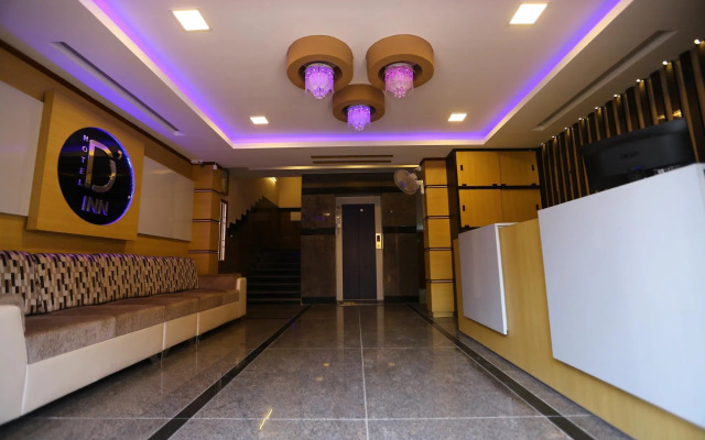 Hotel D'Inn