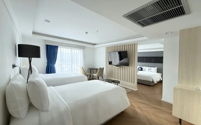 Kokotel Chiang Rai Airport Suites