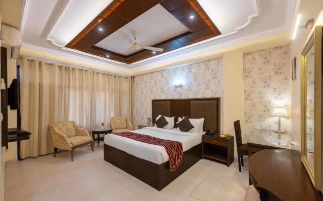 Sandhya Hot Spring Health Care – Guest Rooms – Tatapani