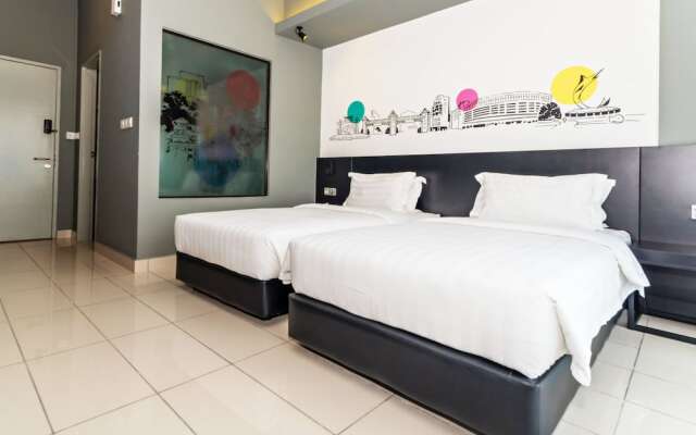 Dailypod Service Suites