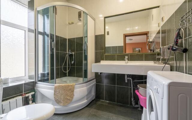 Апартаменты на Исаакиевской