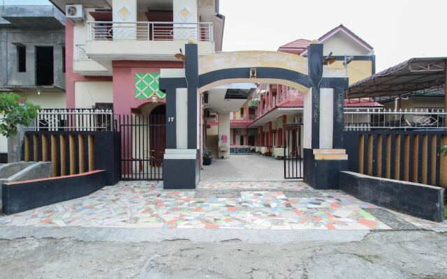 Airy Eco Syariah Medan Timur Komplek DPRD