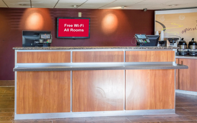 Red Roof Inn Jacksonville Airport